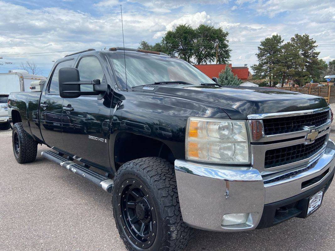 2008 Chevrolet Silverado 3500HD WT — Pickup Truck — 193,094 mi — Castle Rock, CO