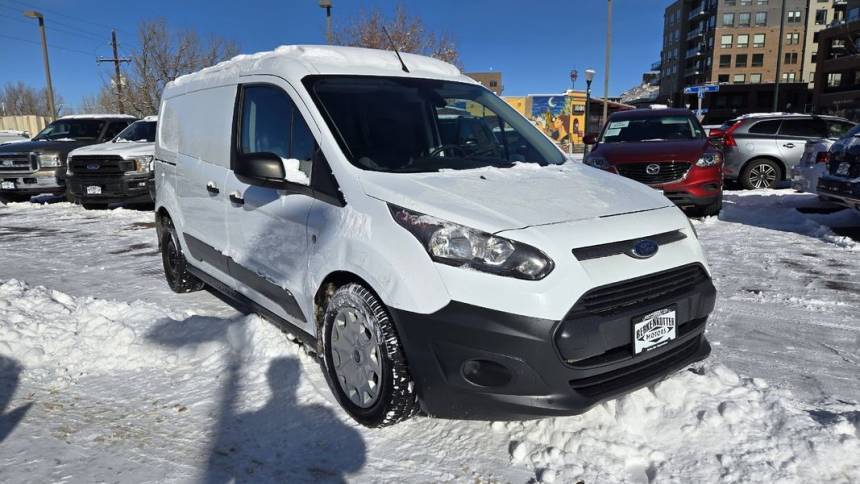 2018 Ford Transit Connect Van XL — Cargo Van — 79,684 mi — Castle Rock, CO