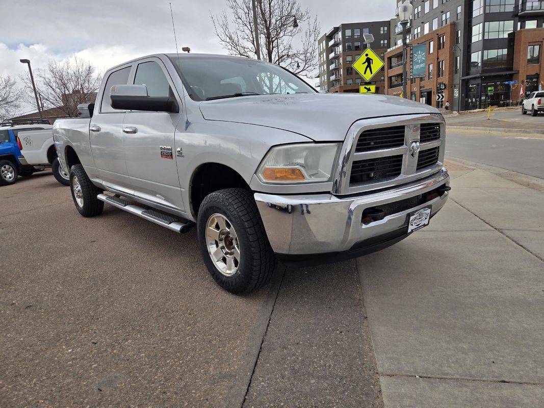 2011 Ram 2500 SLT — Pickup Truck — 220,692 mi — Castle Rock, CO