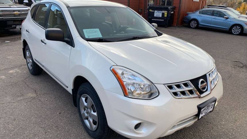 2012 Nissan Rogue S — SUV — 123,749 mi — Castle Rock, CO