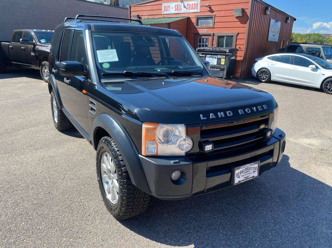 2006 Land Rover LR3 SE — SUV — 154,297 mi — Castle Rock, CO