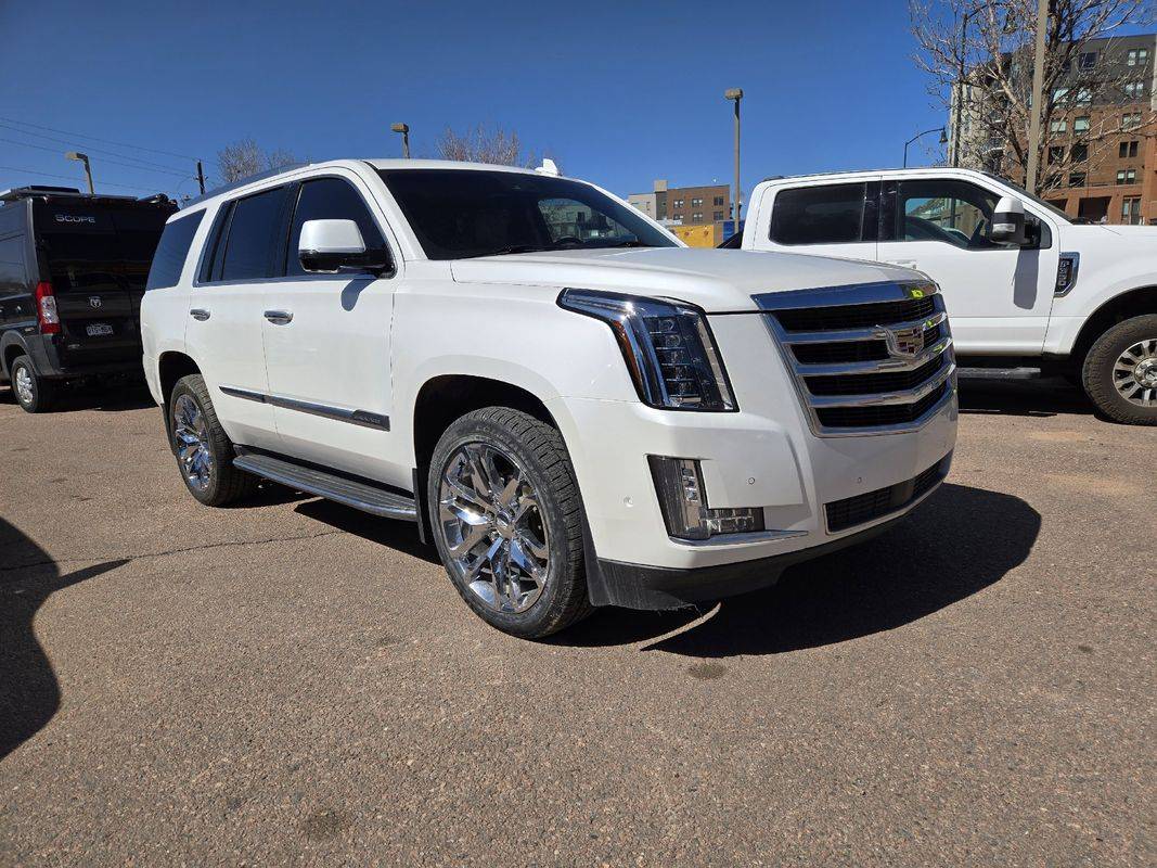 2017 Cadillac Escalade Premium Luxury — SUV — 113,226 mi — Castle Rock, CO