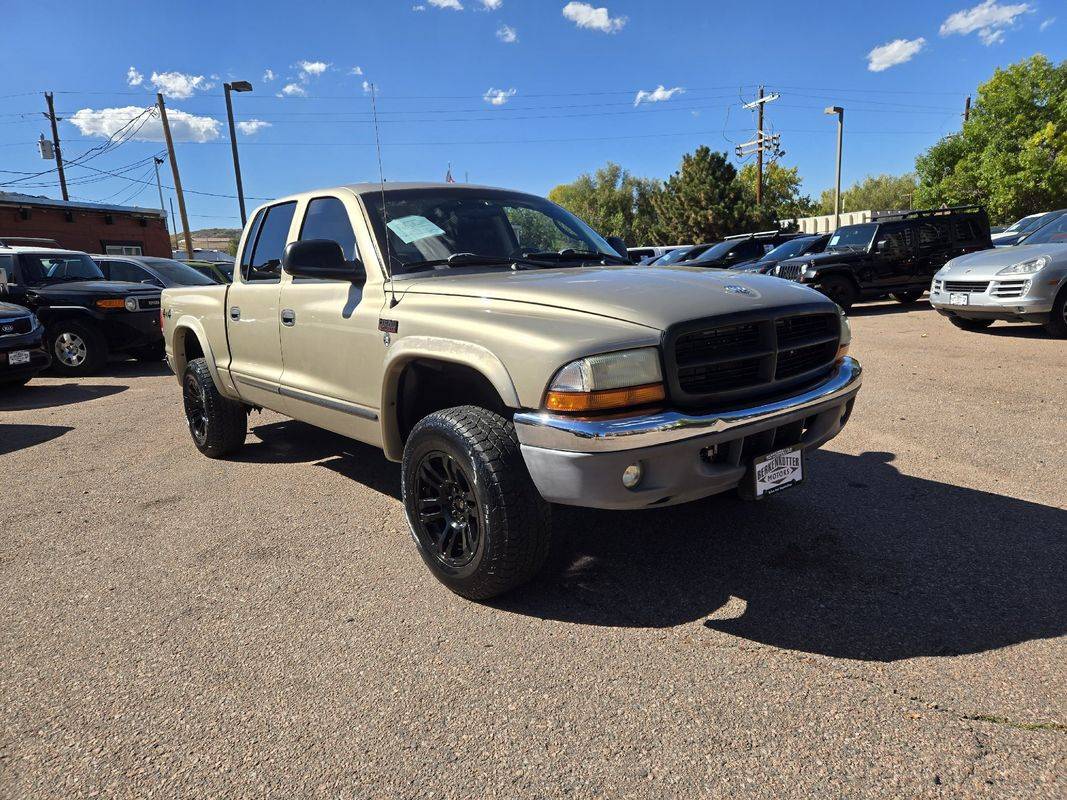 2004 Dodge Dakota SLT — Pickup Truck — 143,538 mi — Castle Rock, CO