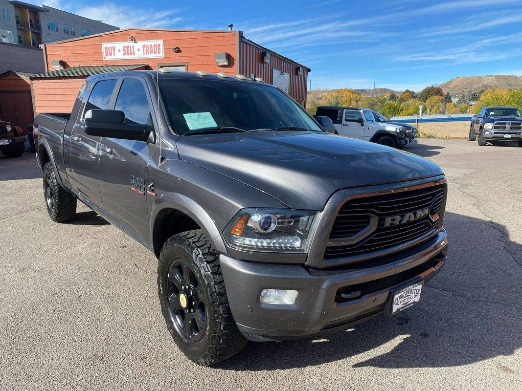 2018 Ram 2500 Laramie — Pickup Truck — 159,817 mi — Castle Rock, CO