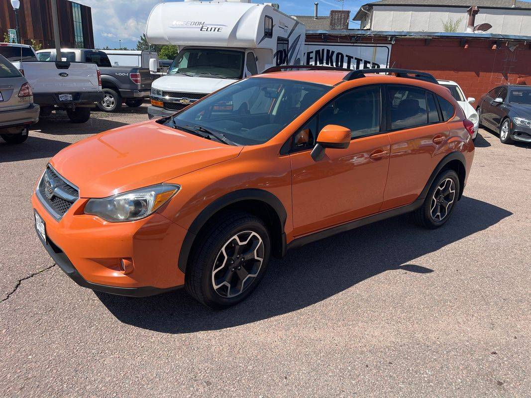2014 Subaru XV Crosstrek 2.0i Premium — SUV — 97,789 mi — Castle Rock, CO