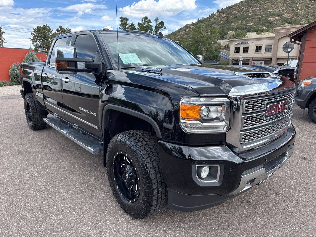 2019 GMC Sierra 2500HD Denali — Pickup Truck — 73,400 mi — Castle Rock, CO
