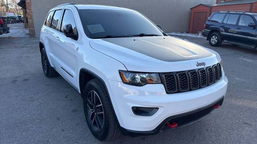 2020 Jeep Grand Cherokee Trailhawk — SUV — 71,249 mi — Castle Rock, CO