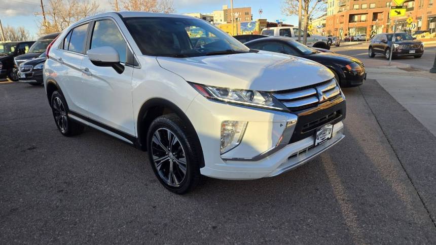 2020 Mitsubishi Eclipse Cross SE — SUV — 60,551 mi — Castle Rock, CO