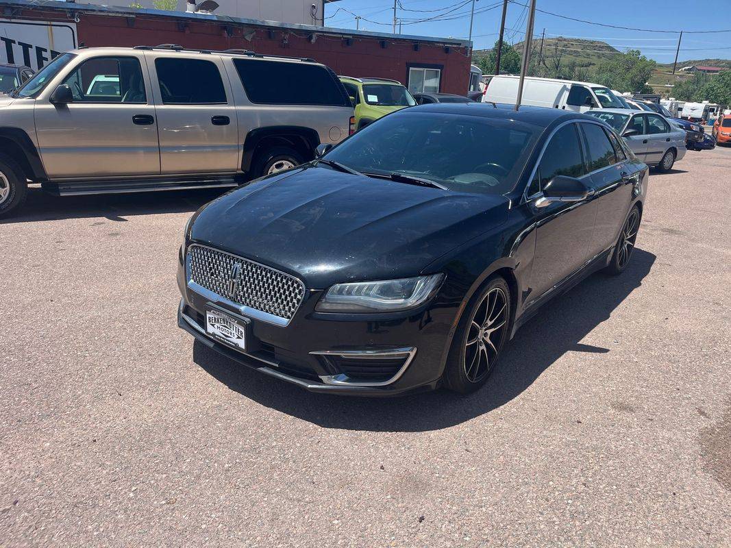 2019 Lincoln MKZ Reserve II — Sedan — 82,809 mi — Castle Rock, CO