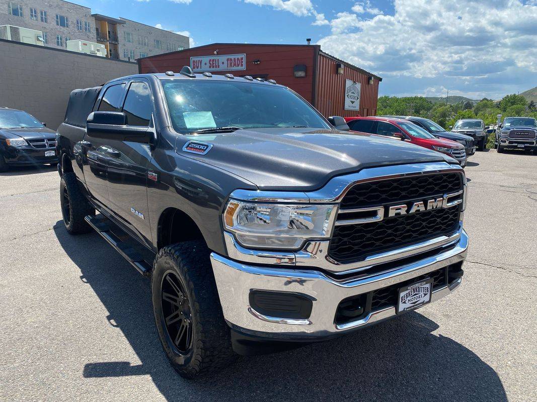 2020 Ram 2500 Tradesman — Pickup Truck — 131,220 mi — Castle Rock, CO