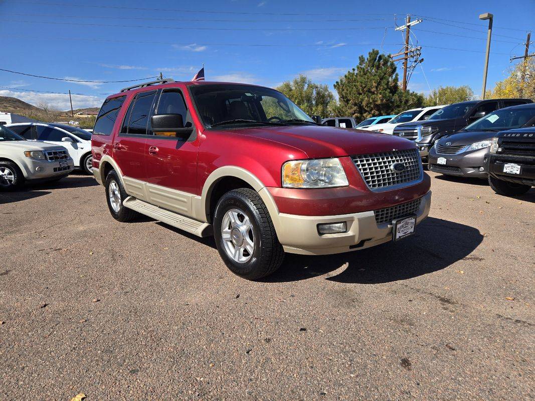2006 Ford Expedition Eddie Bauer — SUV — 161,073 mi — Castle Rock, CO
