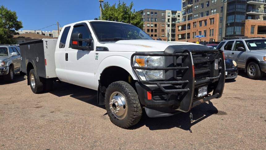 2015 Ford Super Duty F-350 XL — Pickup Truck — 260,535 mi — Castle Rock, CO