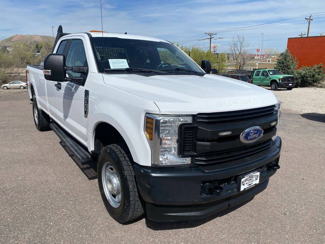 2019 Ford Super Duty F-250 XL — Pickup Truck — 134,116 mi — Castle Rock, CO