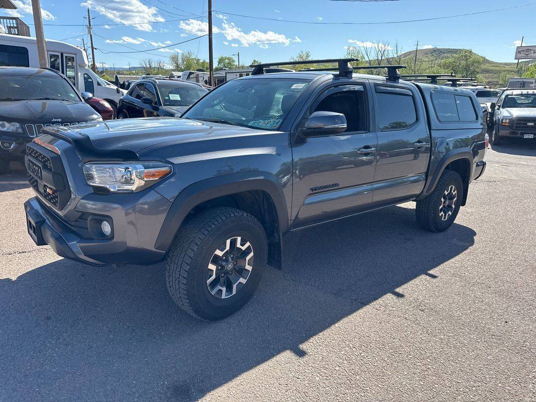 2021 Toyota Tacoma TRD Off Road — Pickup Truck — 51,888 mi — Castle Rock, CO