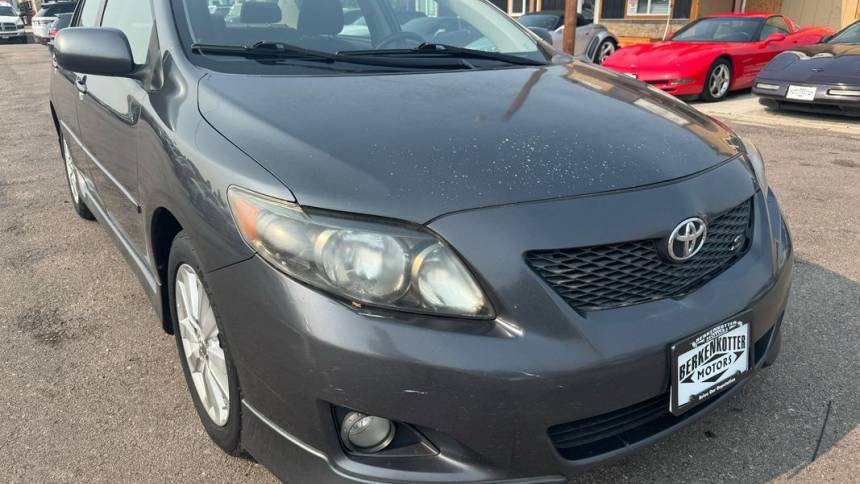 2009 Toyota Corolla Base — Sedan — 161,752 mi — Castle Rock, CO