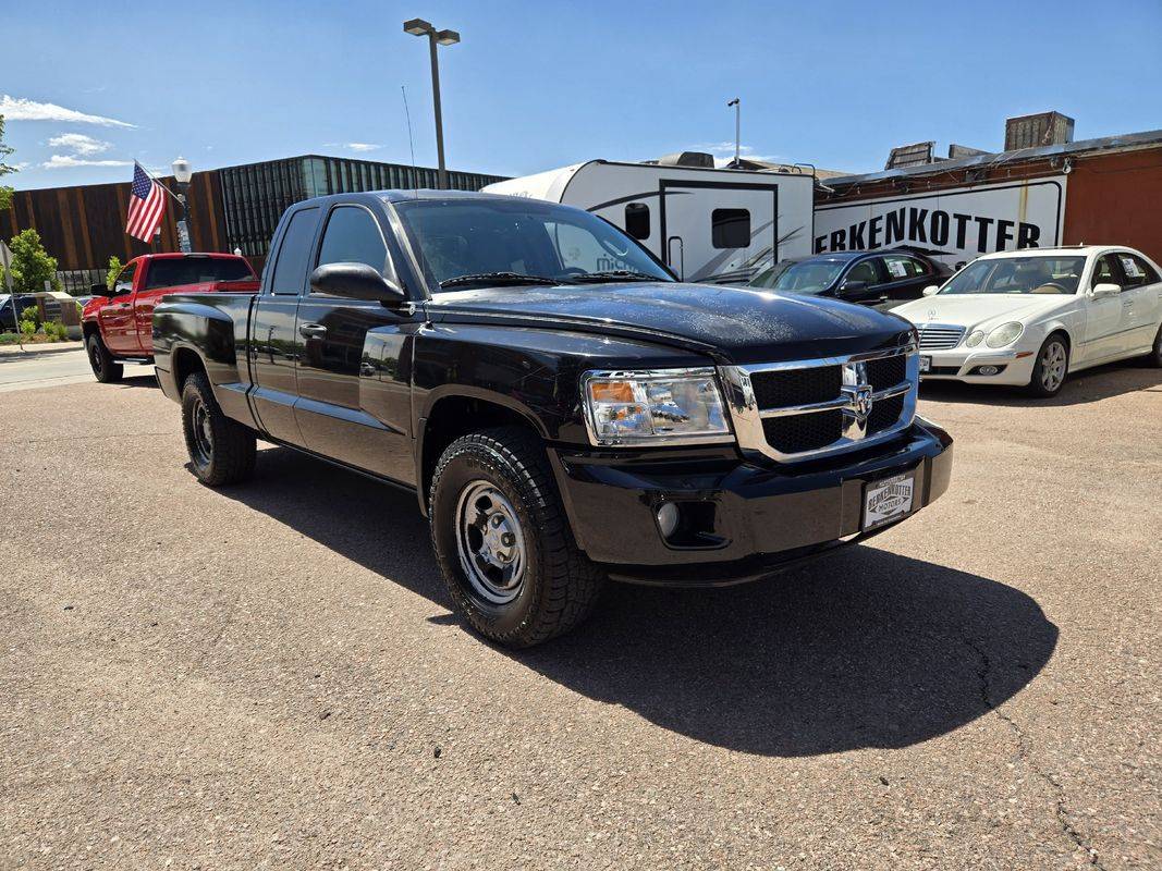 2010 Dodge Dakota ST — Pickup Truck — 81,147 mi — Castle Rock, CO