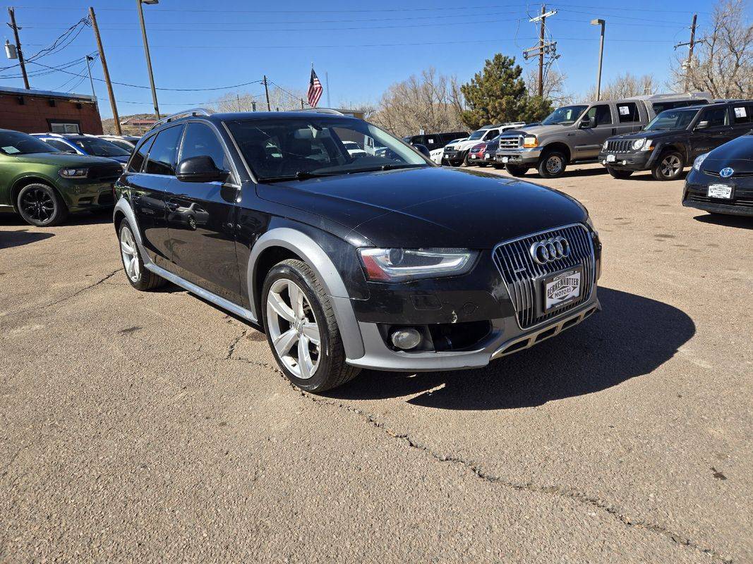 2013 Audi allroad Premium Plus — Wagon — 189,220 mi — Castle Rock, CO