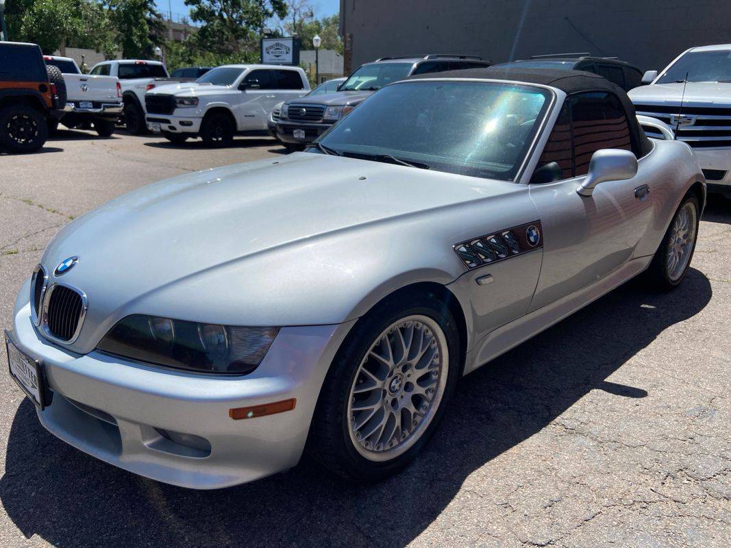 2001 BMW Z3 Roadster 3.0i — Convertible — 98,756 mi — Castle Rock, CO