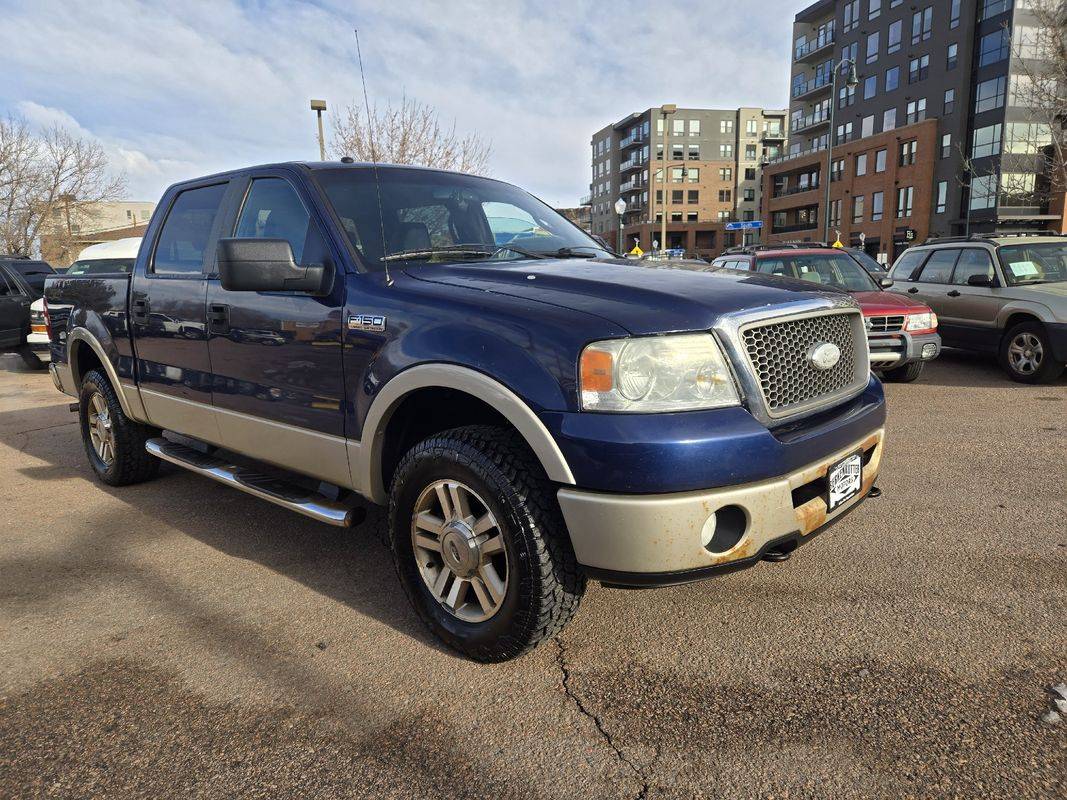 2007 Ford F-150 Lariat