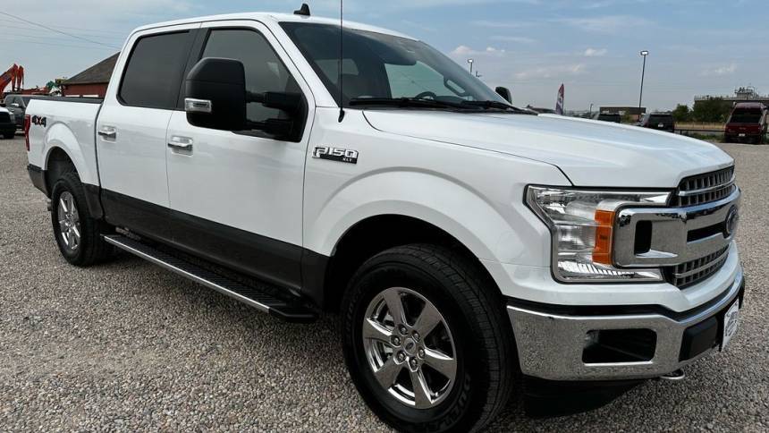 2019 Ford F-150 XLT — Pickup Truck — 83,725 mi — Castle Rock, CO