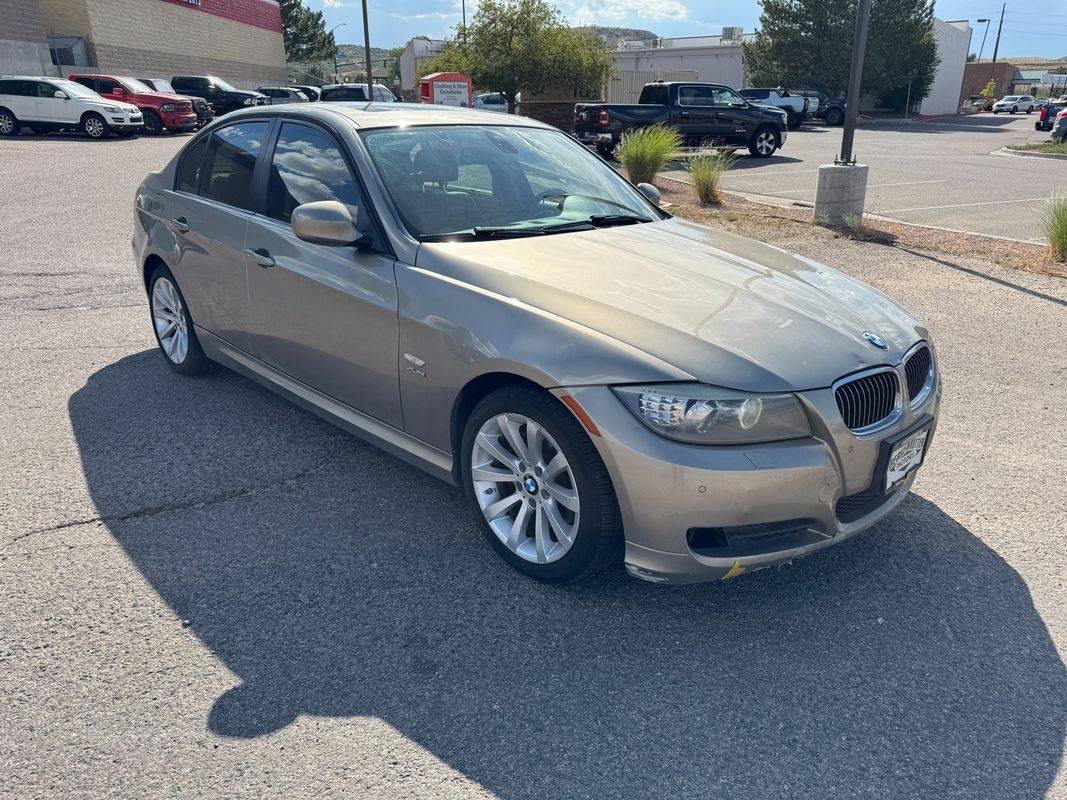 2011 BMW 3 Series 328i