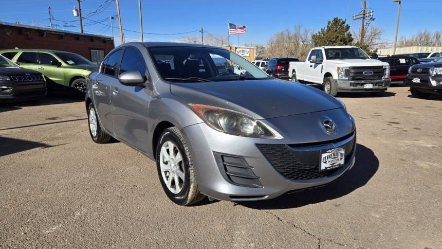 2010 Mazda Mazda3 i Touring — Sedan — 139,507 mi — Castle Rock, CO
