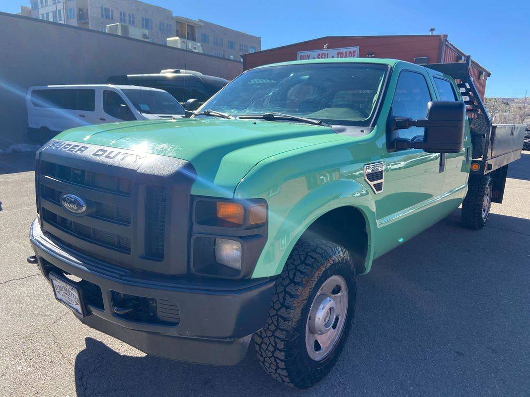 2009 Ford Super Duty F-250 XL — Pickup Truck — 97,533 mi — Castle Rock, CO