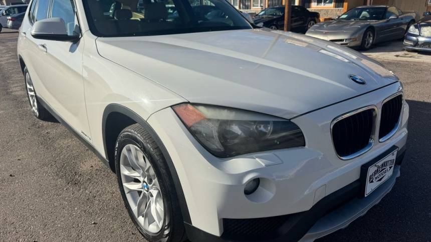 2015 BMW X1 xDrive28i