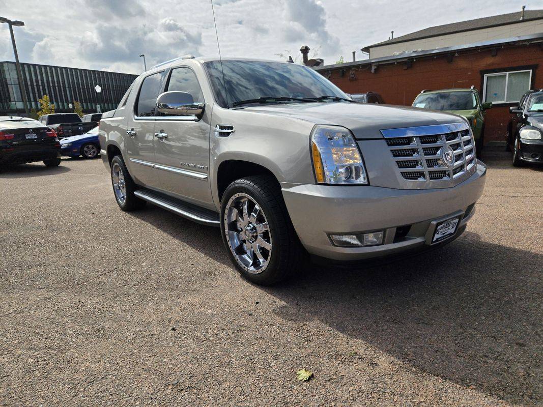 2007 Cadillac Escalade EXT Standard — Pickup Truck — 167,947 mi — Castle Rock, CO