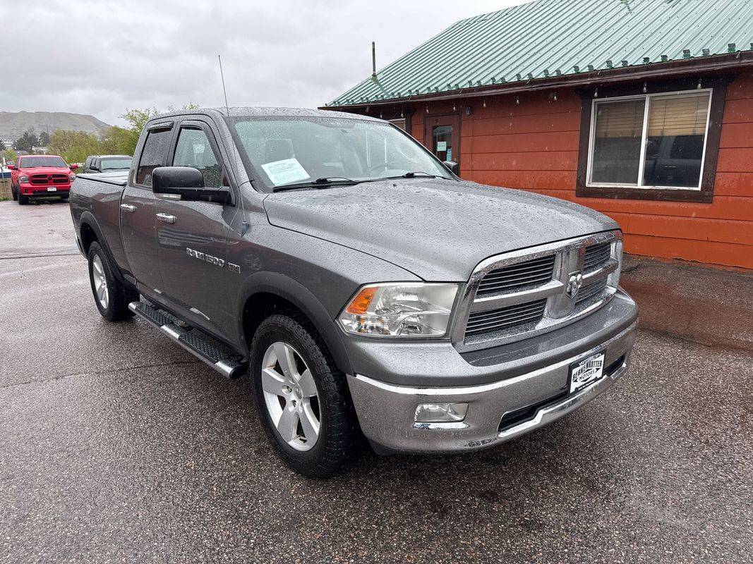 2011 Ram 1500 Big Horn — Pickup Truck — 157,851 mi — Castle Rock, CO