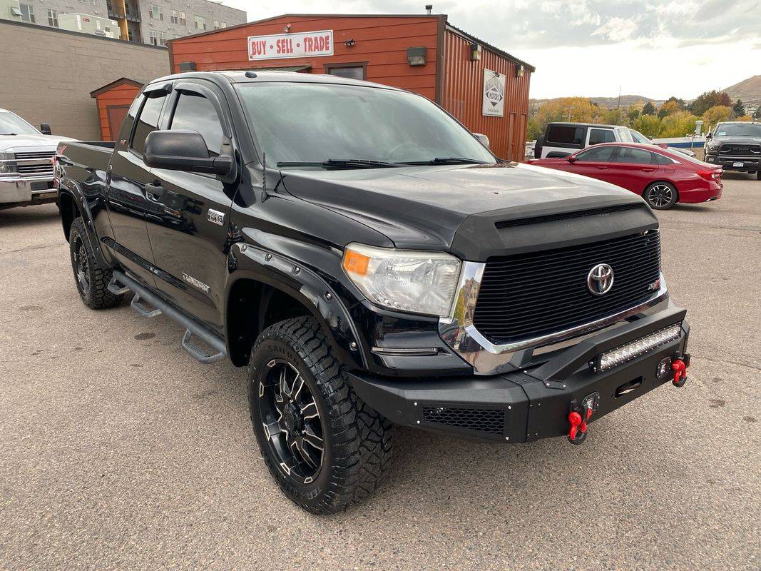 2015 Toyota Tundra SR5 — Pickup Truck — 89,436 mi — Castle Rock, CO