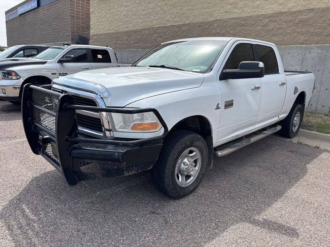 2011 Ram 2500 SLT — Pickup Truck — 192,683 mi — Castle Rock, CO