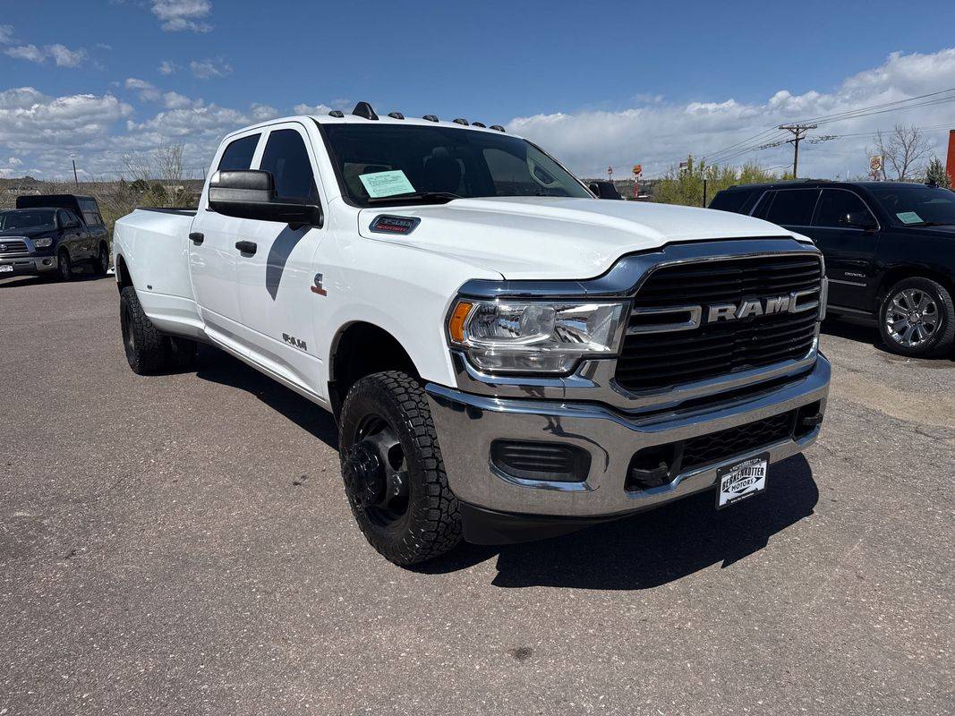 2020 Ram 3500 Tradesman — Pickup Truck — 120,355 mi — Castle Rock, CO