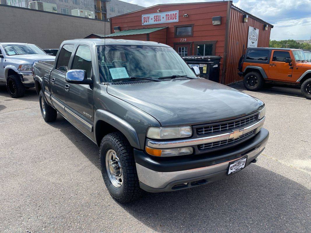 2001 Chevrolet Silverado 1500 LS — Pickup Truck — 229,938 mi — Castle Rock, CO