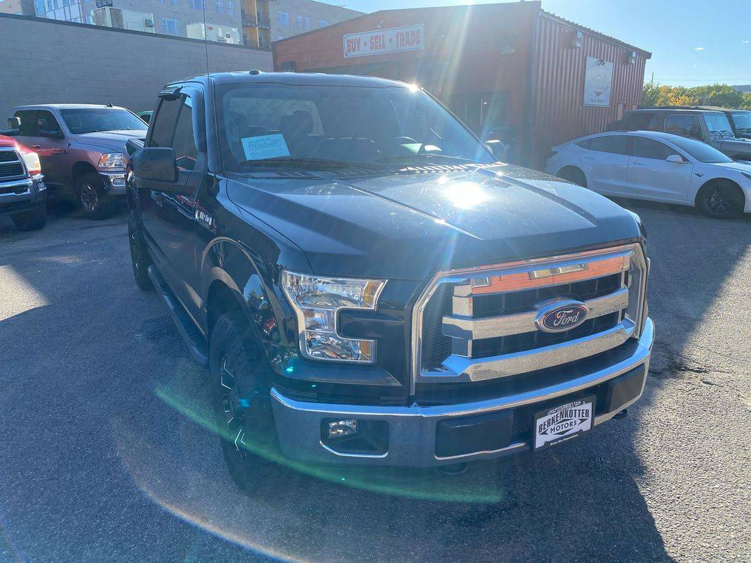 2015 Ford F-150 XLT — Pickup Truck — 39,883 mi — Castle Rock, CO