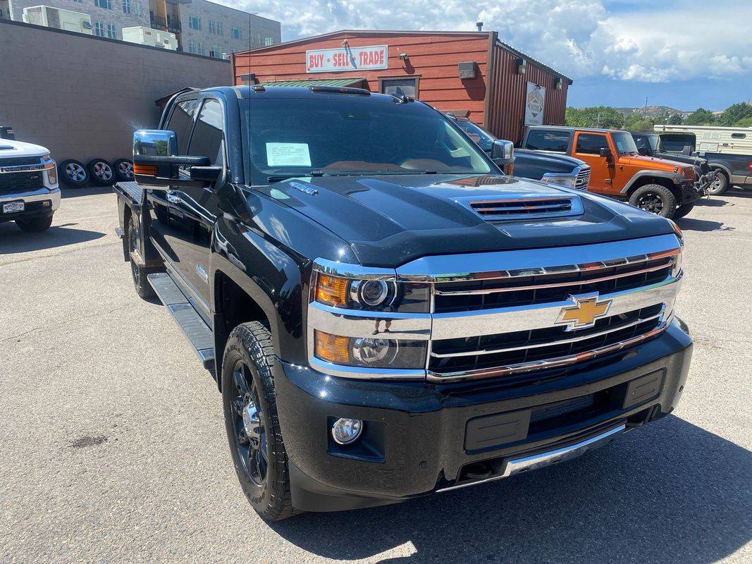 2018 Chevrolet Silverado 2500HD High Country — Pickup Truck — 90,200 mi — Castle Rock, CO