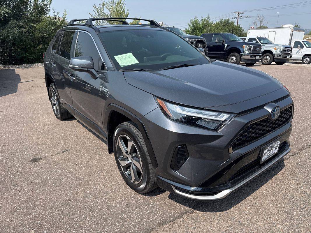 2023 Toyota RAV4 Prime SE — SUV — 19,891 mi — Castle Rock, CO