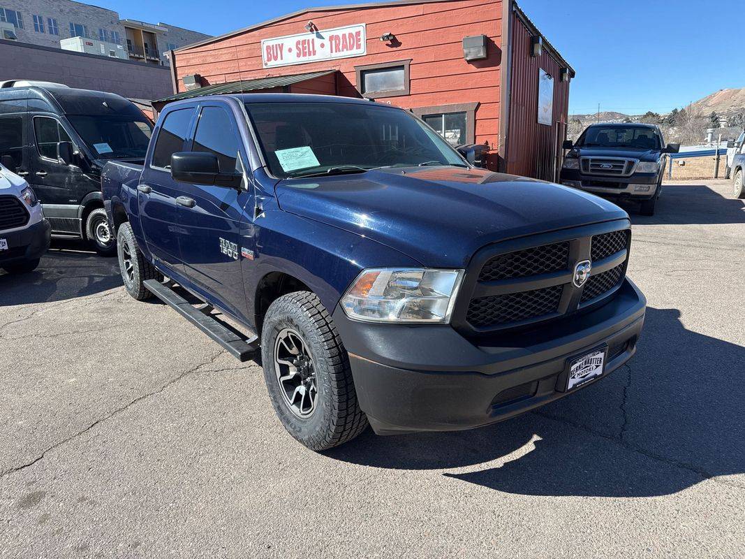 2014 Ram 1500 Tradesman — Pickup Truck — 157,794 mi — Castle Rock, CO