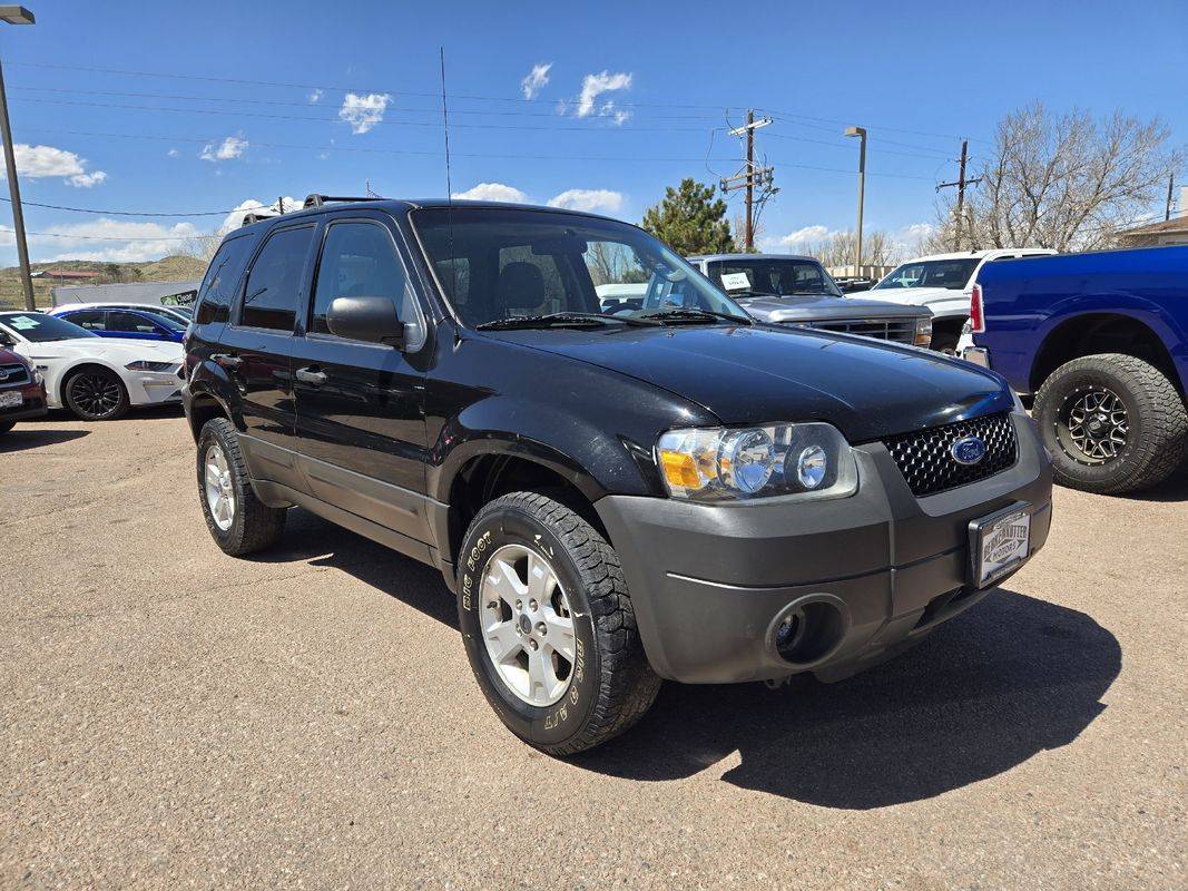 2005 Ford Escape XLT — SUV — 101,699 mi — Castle Rock, CO