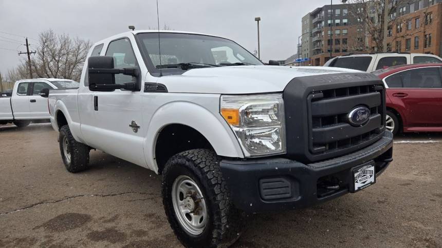 2013 Ford Super Duty F-350 XL — Pickup Truck — 163,125 mi — Castle Rock, CO