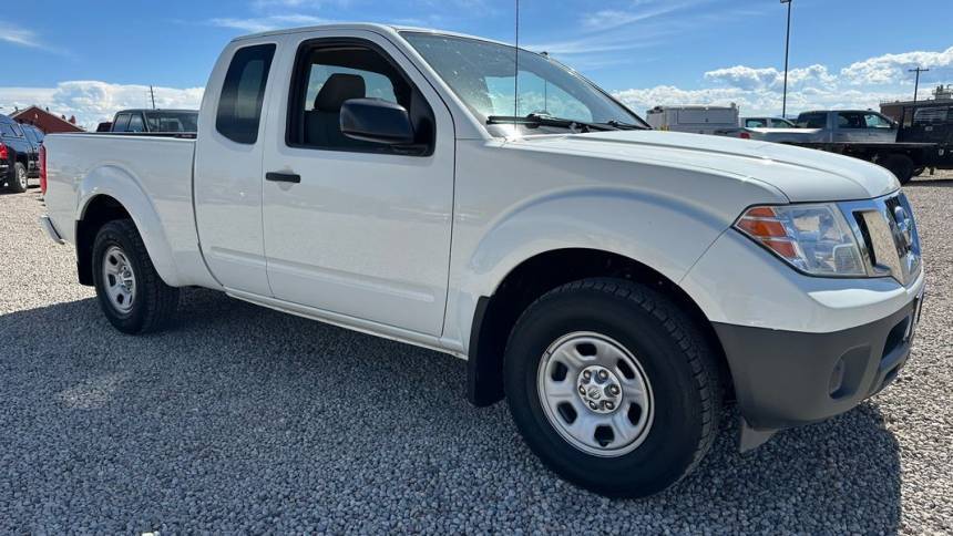 2019 Nissan Frontier S — Pickup Truck — 89,597 mi — Castle Rock, CO