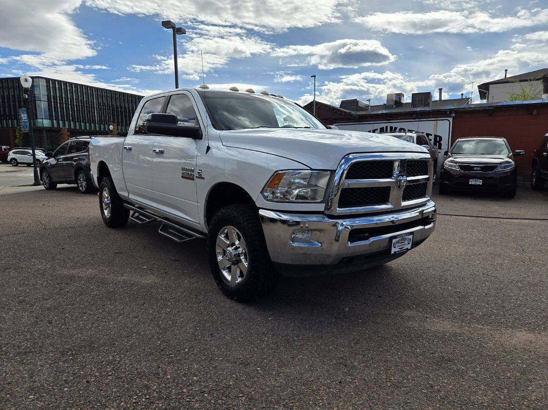 2014 Ram 2500 SLT — Pickup Truck — 212,098 mi — Castle Rock, CO