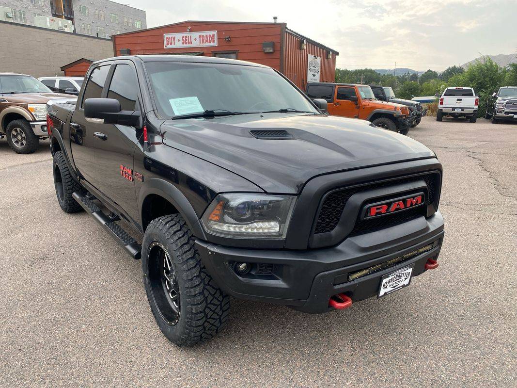 2015 Ram 1500 Rebel — Pickup Truck — 160,016 mi — Castle Rock, CO