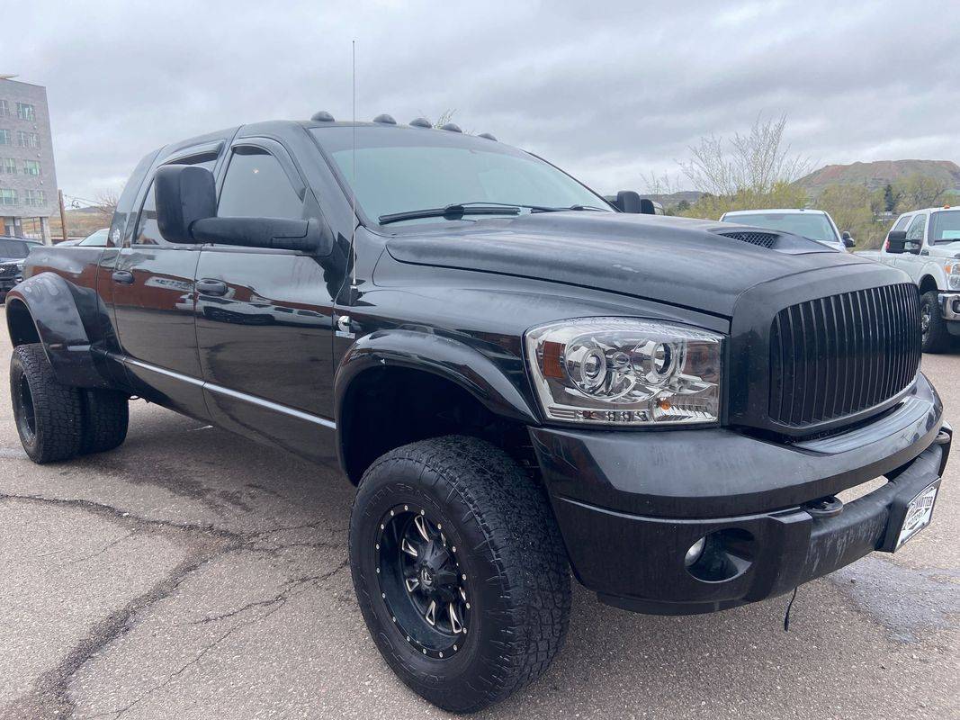2006 Dodge Ram 2500 Laramie — Pickup Truck — 150,828 mi — Castle Rock, CO