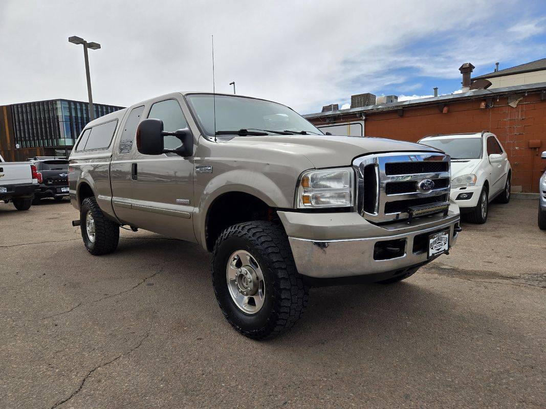 2006 Ford Super Duty F-250 XL — Pickup Truck — 177,477 mi — Castle Rock, CO