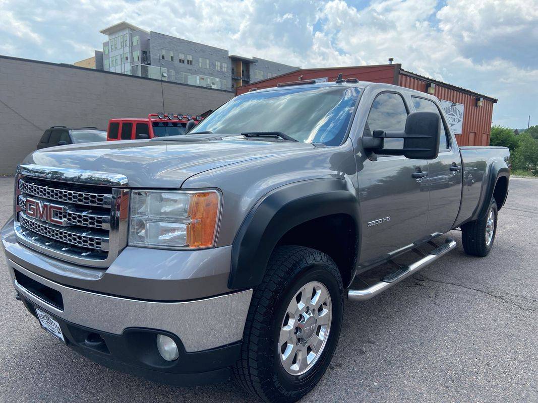 2012 GMC Sierra 3500HD SLE — Pickup Truck — 173,792 mi — Castle Rock, CO