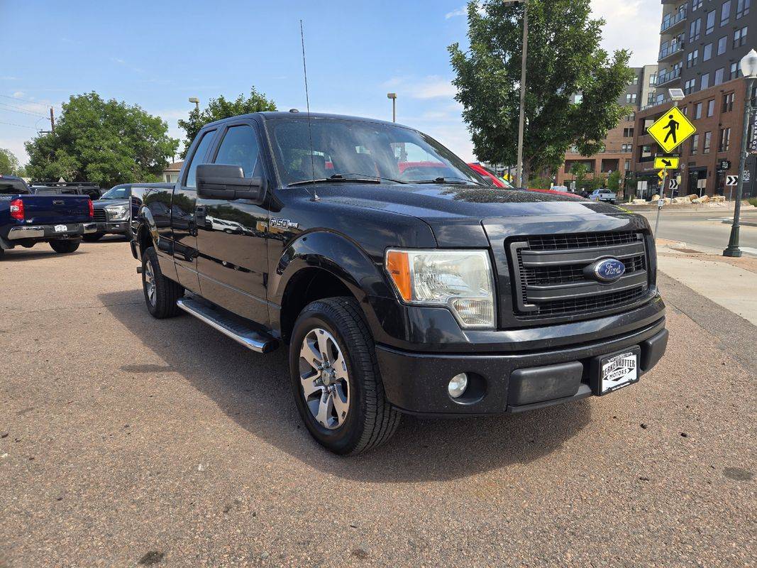 2013 Ford F-150 XL — Pickup Truck — 170,894 mi — Castle Rock, CO