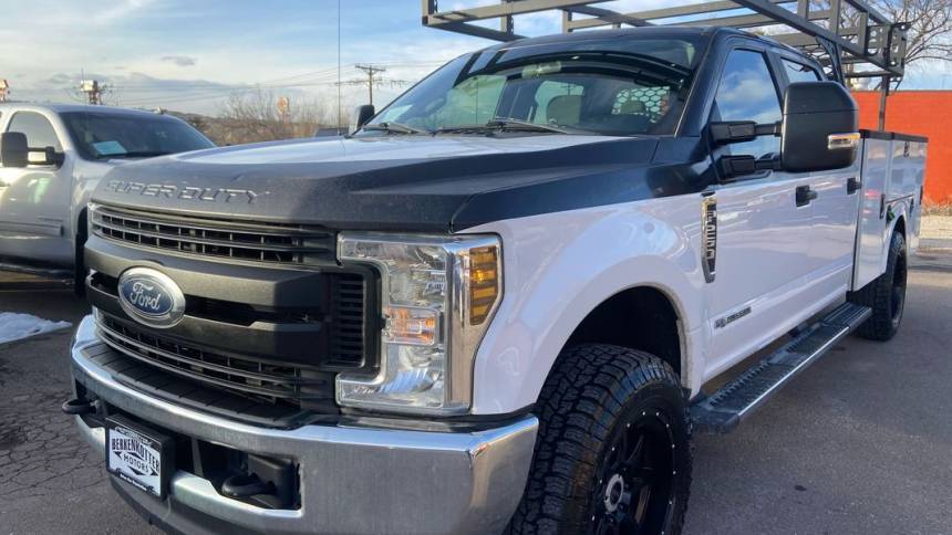 2019 Ford Super Duty F-250 XL — Pickup Truck — 119,455 mi — Castle Rock, CO