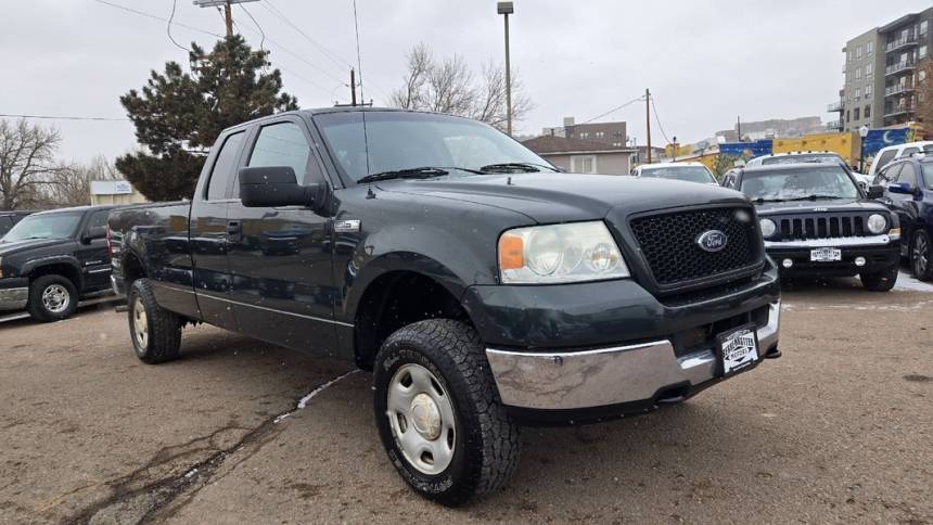 2005 Ford F-150 XL — Pickup Truck — 101,290 mi — Castle Rock, CO