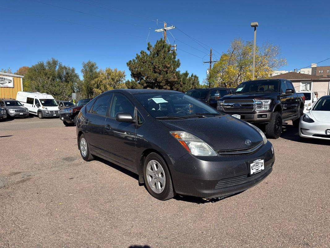 2009 Toyota Prius Touring — Sedan — 140,165 mi — Castle Rock, CO